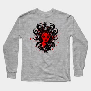 Lilith Long Sleeve T-Shirt